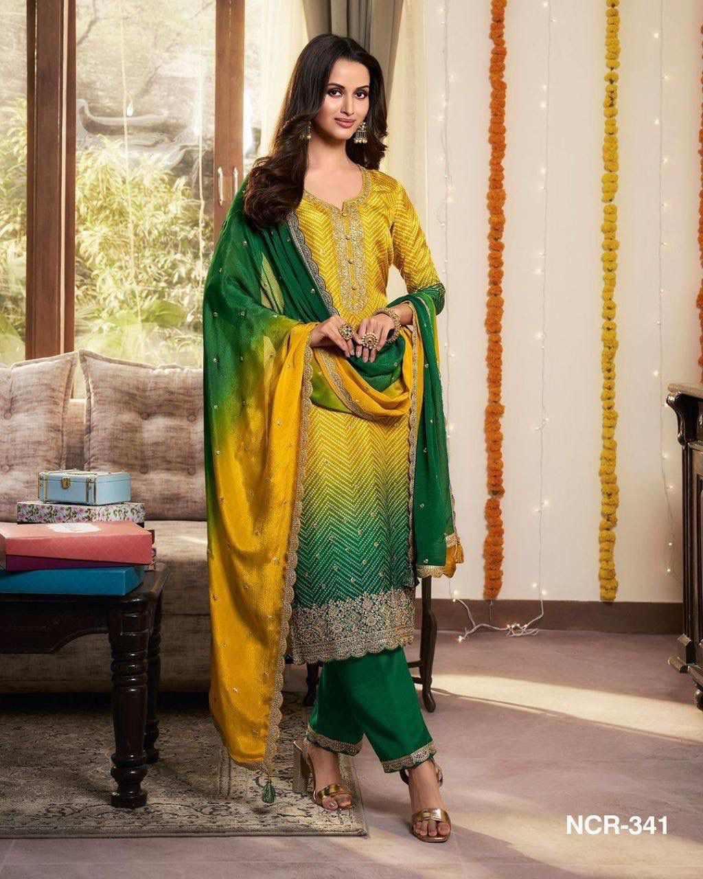 Readymade Festival wedding wear Salwar Kameez set Indian Dress