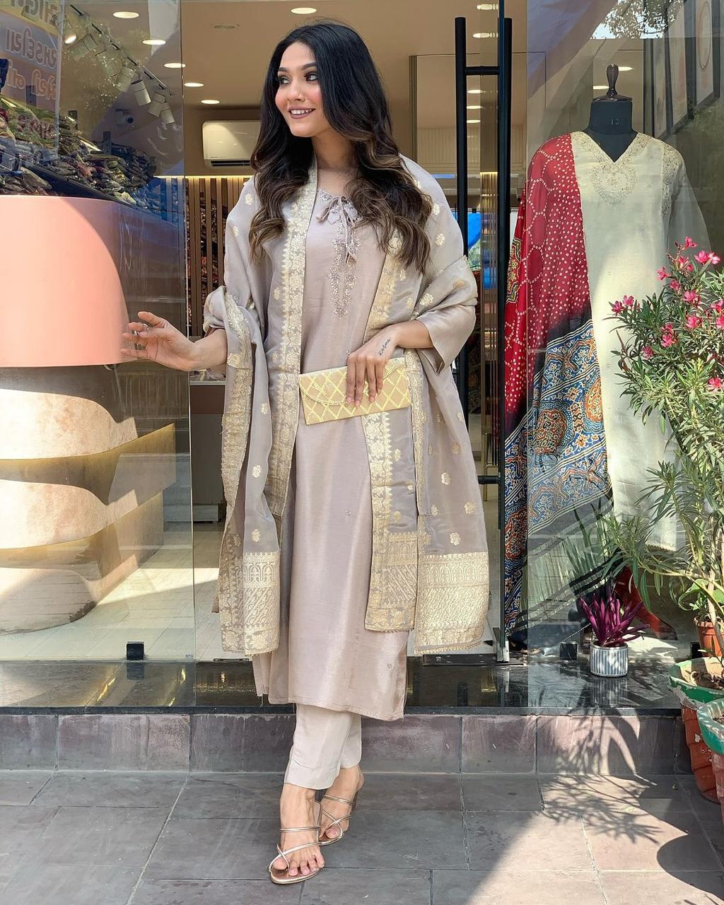 Indian salwar kameez suit set Ready to Wear Festival wedding salwar kameez