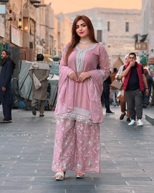 Pakistani Salwar Kameez Readymade stitched New Indian Ready To Wear Wedding Suit