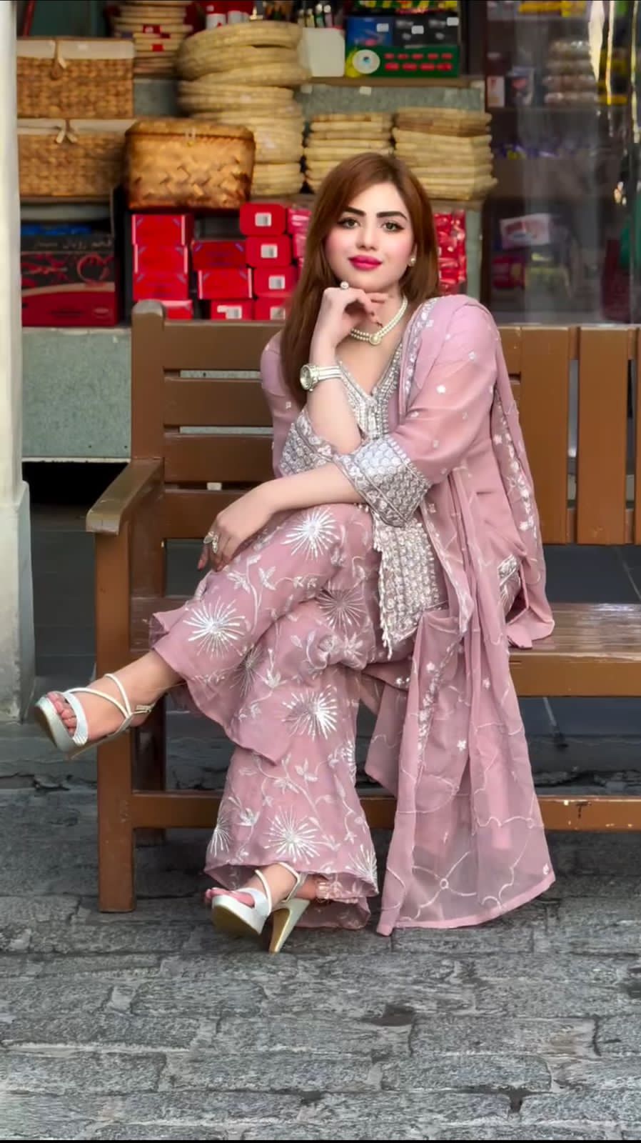 Pakistani Salwar Kameez Readymade stitched New Indian Ready To Wear Wedding Suit