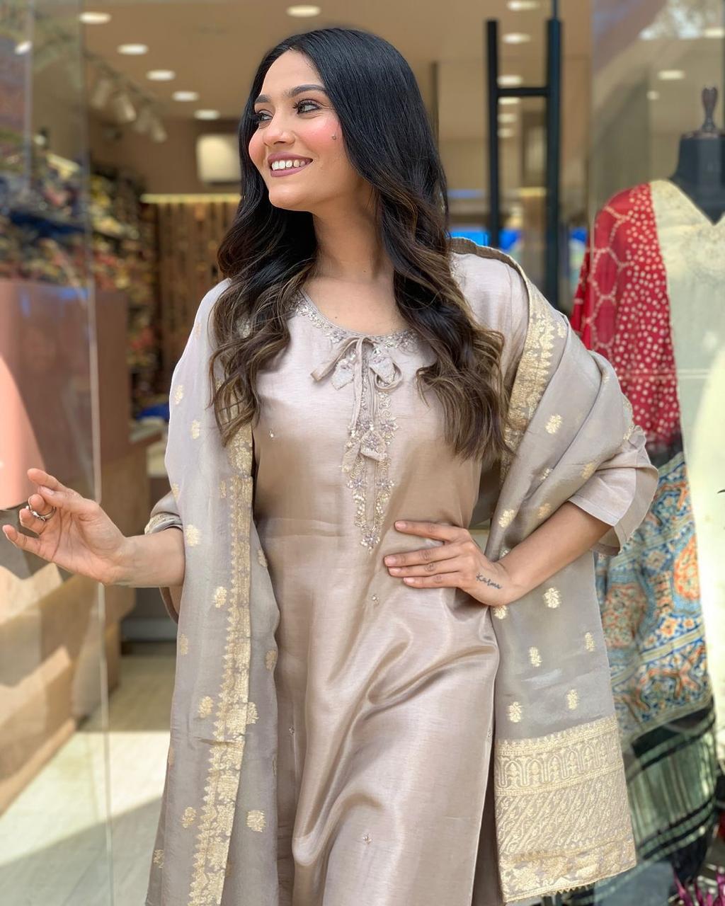Indian salwar kameez suit set Ready to Wear Festival wedding salwar kameez