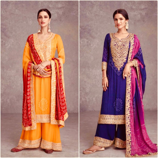 Salwar Kameez Readymade Pakistani Stitched New Indian Ready To Wear Wedding Suit