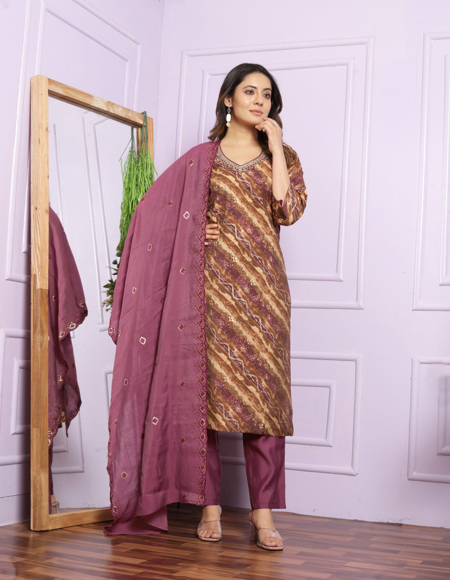 Salwar Kameez Readymade stitched New Indian Ready To Wear Wedding Suit