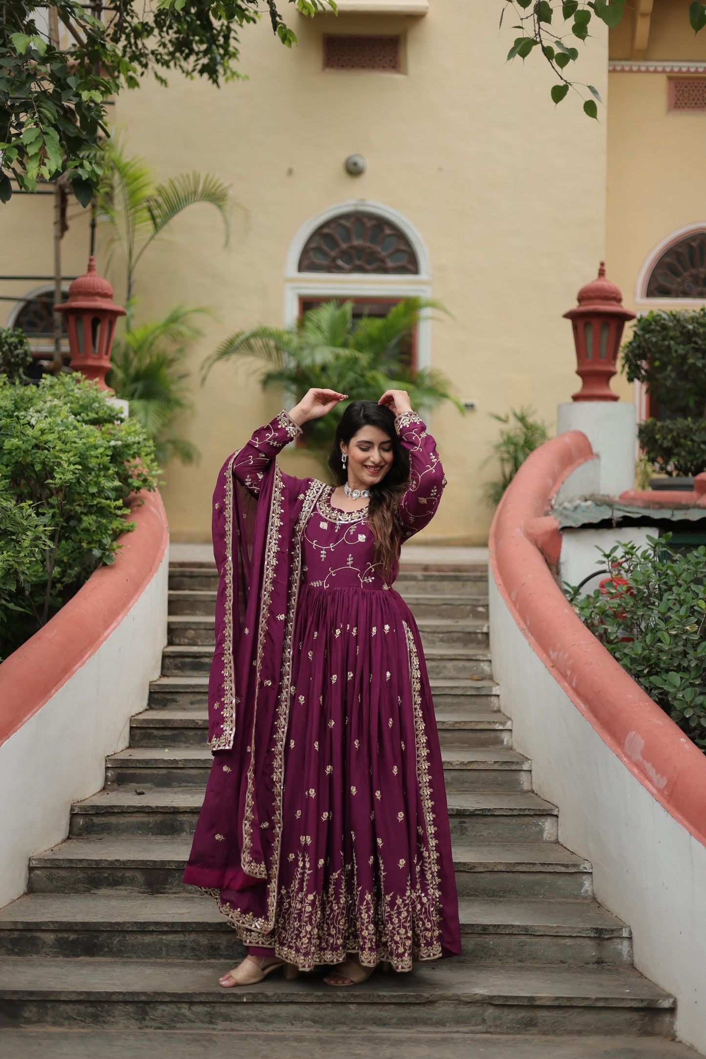 Sharara suit set Indian salwar kameez dress wedding Festival Dress