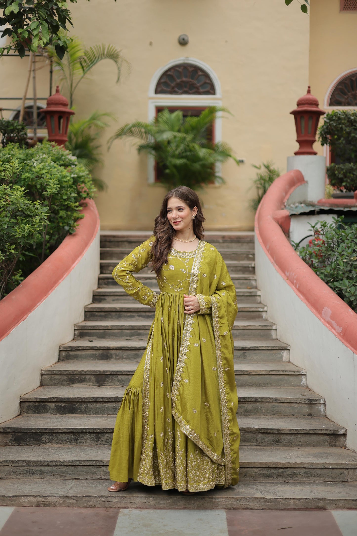 Sharara suit set Indian salwar kameez dress wedding Festival Dress