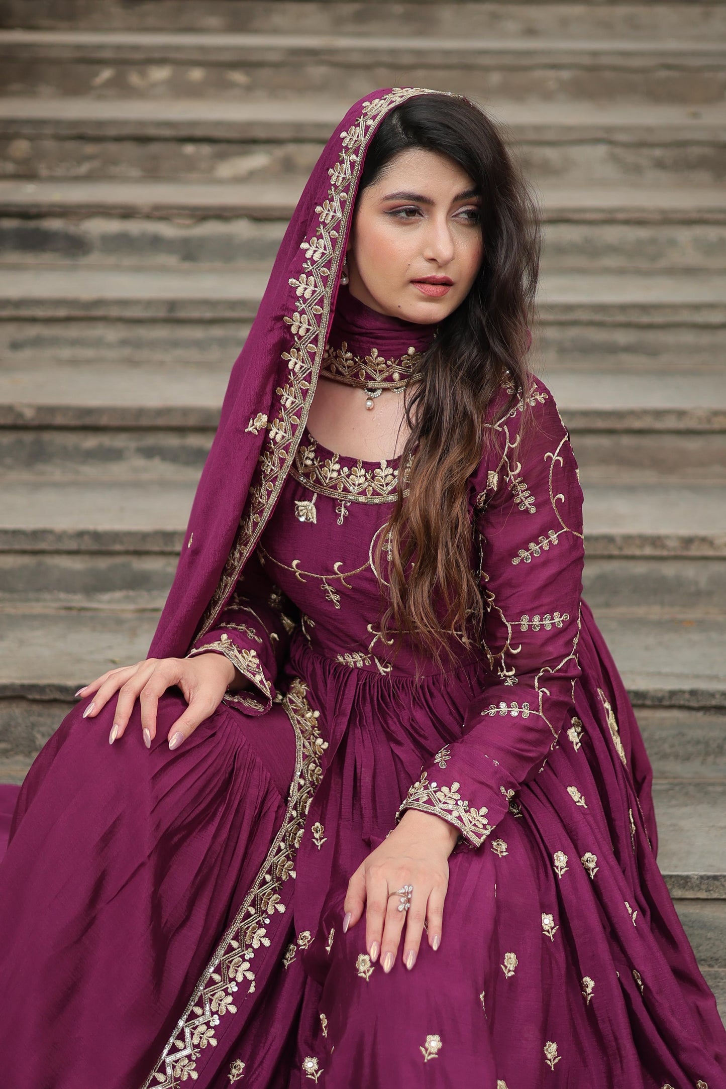 Sharara suit set Indian salwar kameez dress wedding Festival Dress