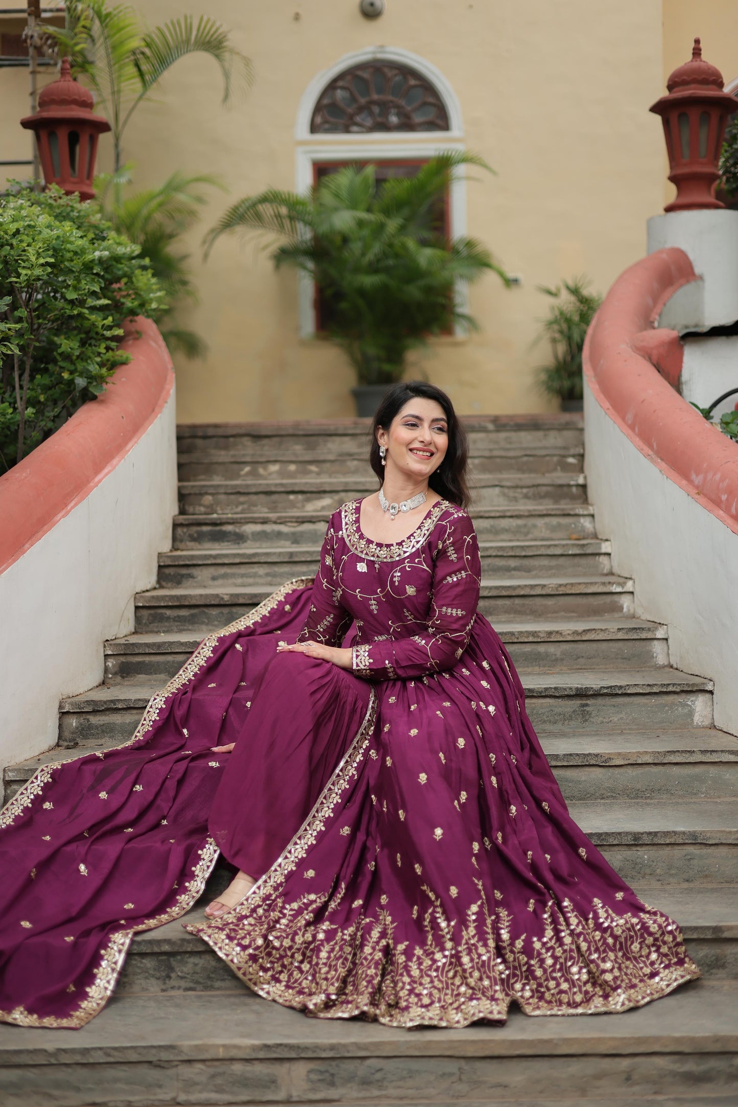 Sharara suit set Indian salwar kameez dress wedding Festival Dress