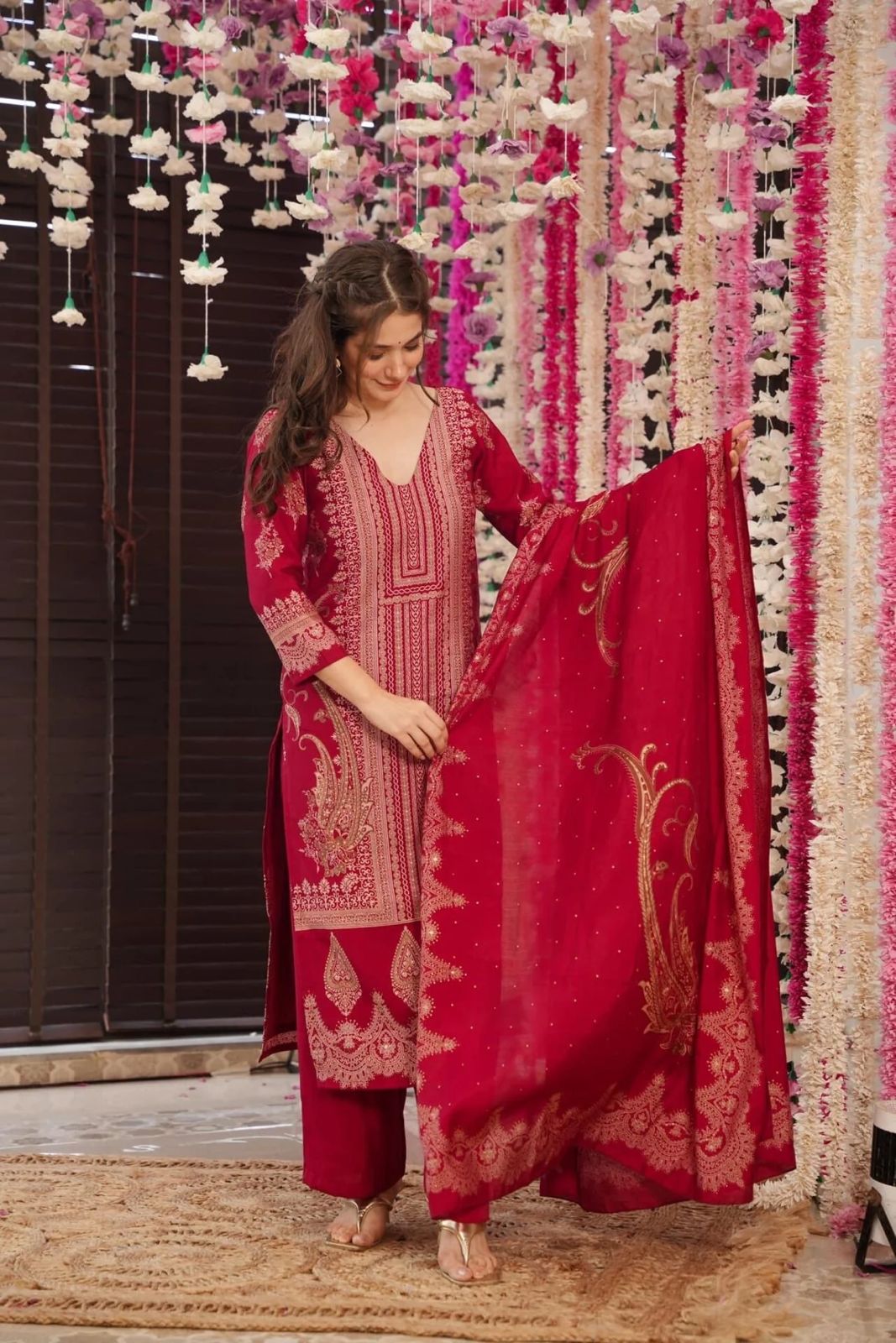 Indian salwar kameez suit set Readymade Indian Dress for wedding