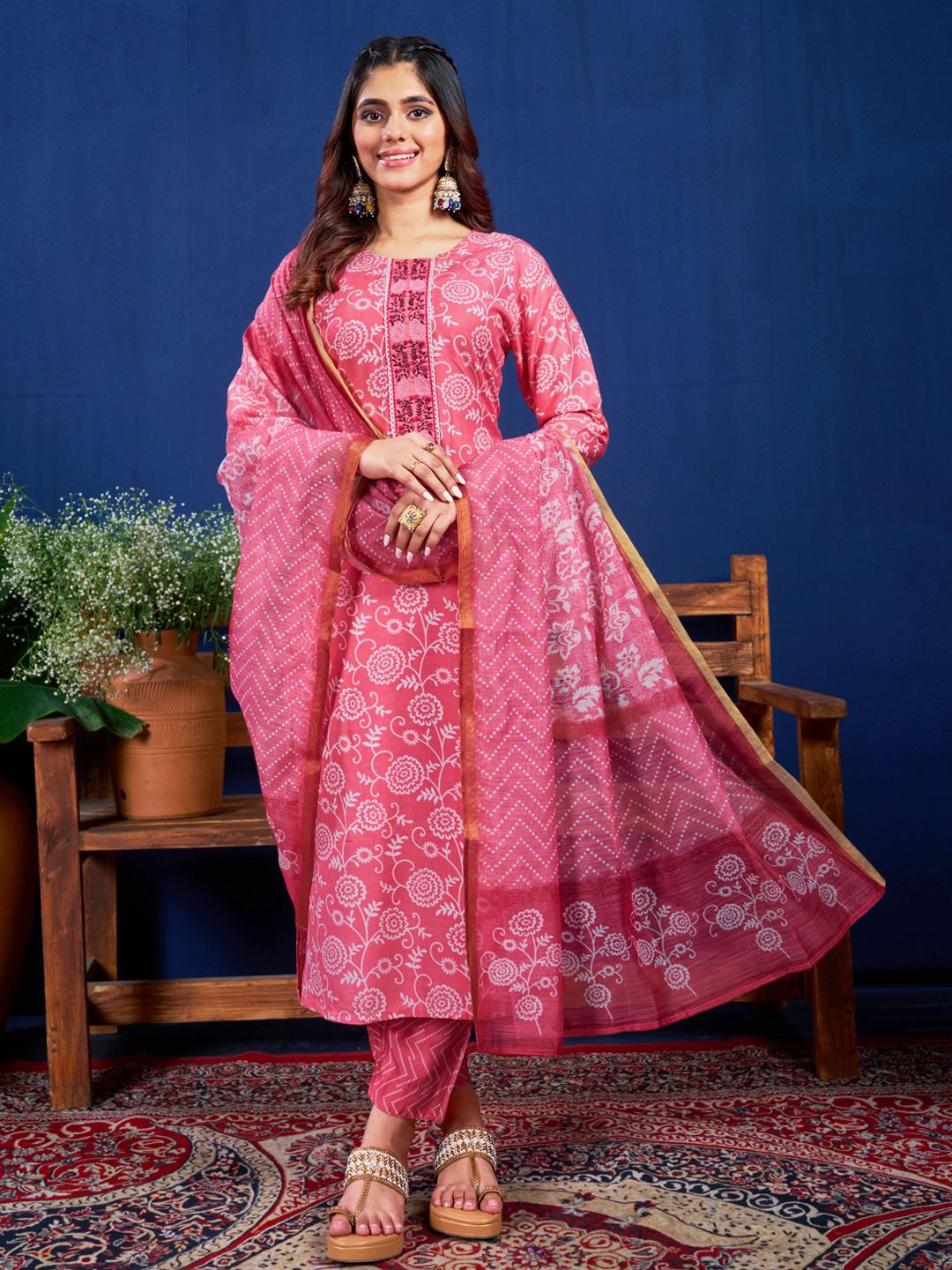 Indian Designer salwar kameez suit dress Readymade for wedding