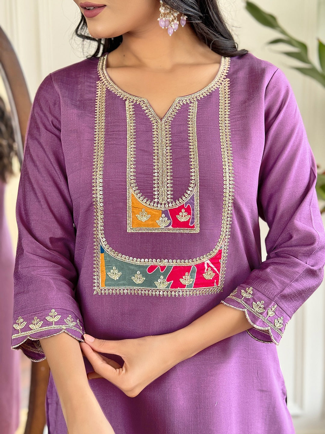 Indian salwar kameez dress for wedding ready to wear