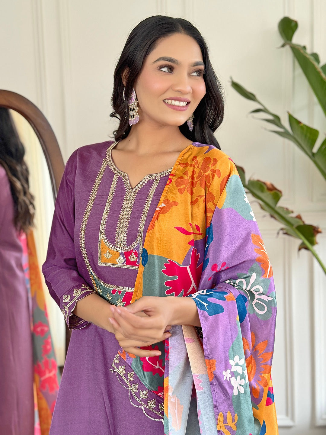 Indian salwar kameez dress for wedding ready to wear