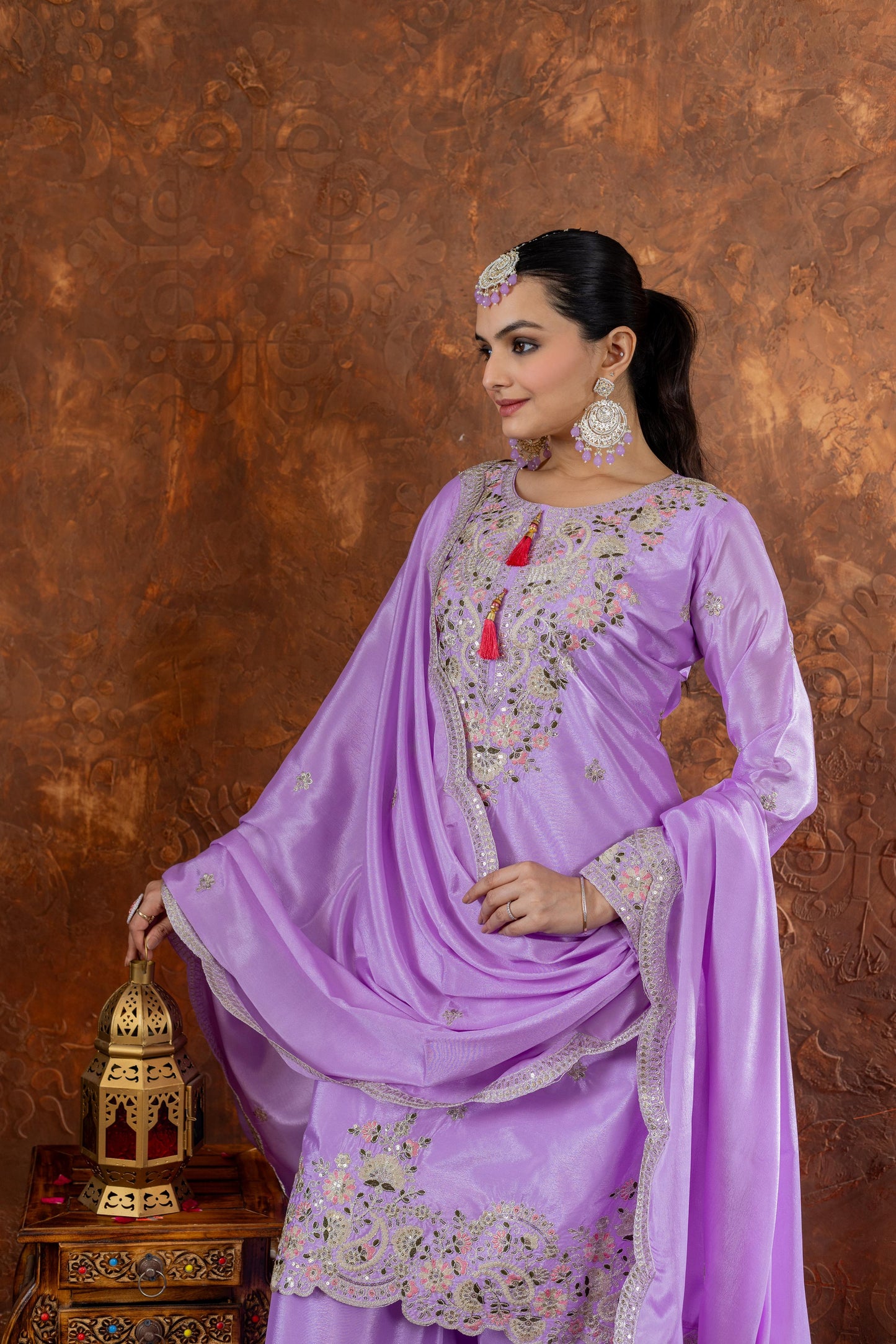 Palazzo Suit Set Ready to wear indian wedding salwar kameez