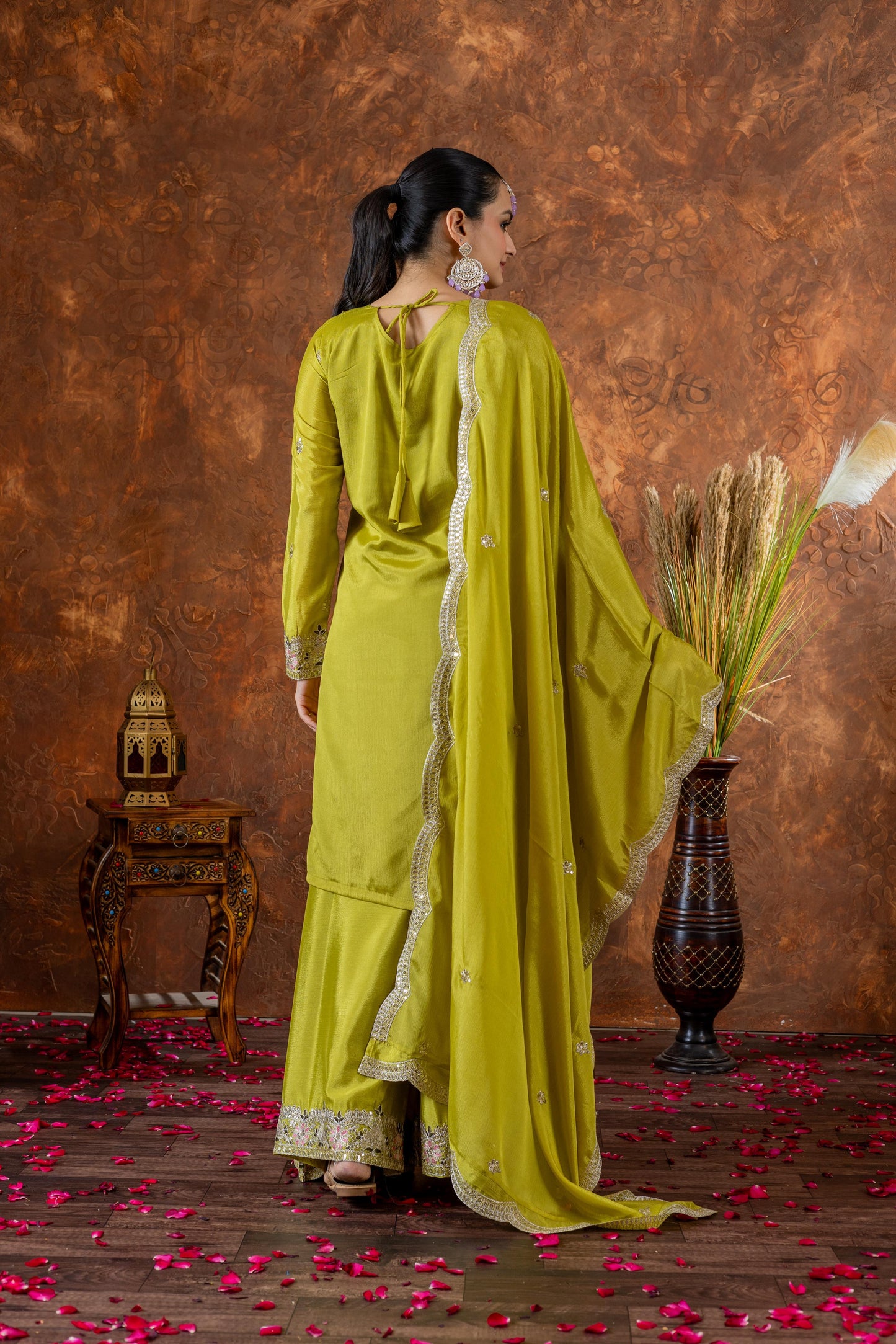 Palazzo Suit Set Ready to wear indian wedding salwar kameez