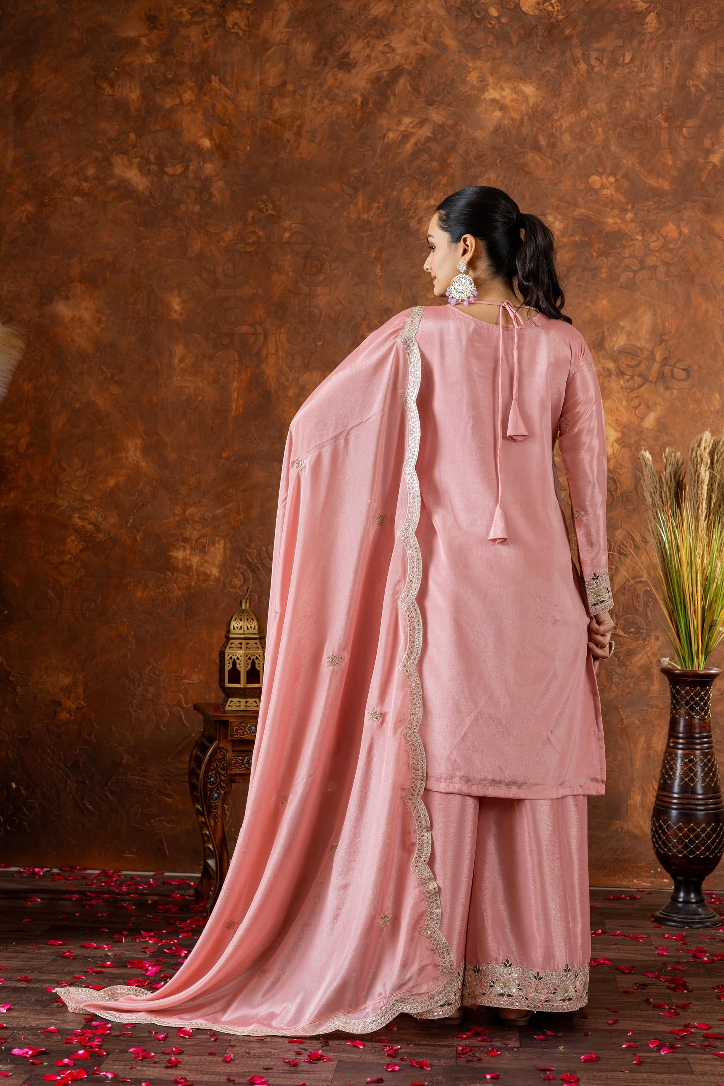 Palazzo Suit Set Ready to wear indian wedding salwar kameez
