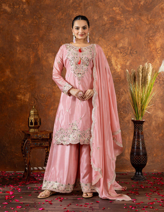 Palazzo Suit Set Ready to wear indian wedding salwar kameez