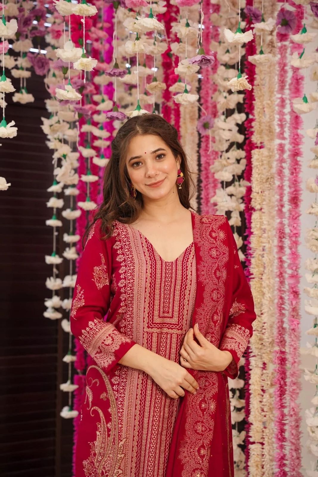Indian salwar kameez suit set Readymade Indian Dress for wedding