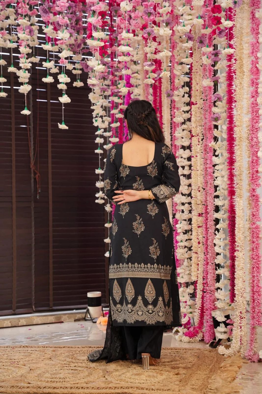 Indian salwar kameez suit set Readymade Indian Dress for wedding