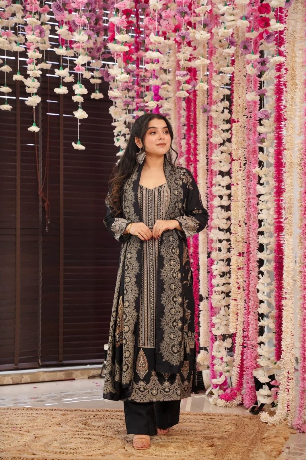 Indian salwar kameez suit set Readymade Indian Dress for wedding