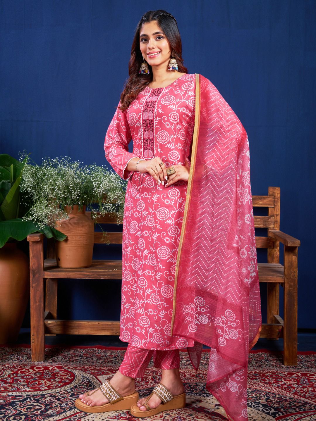 Indian Designer salwar kameez suit dress Readymade for wedding