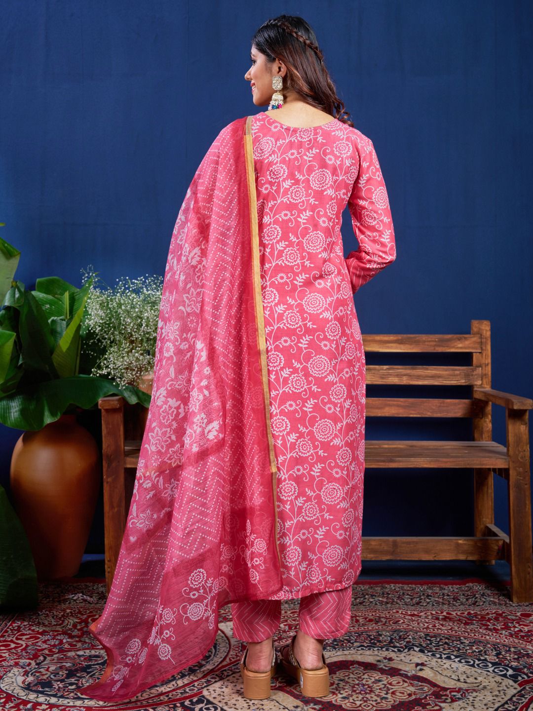 Indian Designer salwar kameez suit dress Readymade for wedding