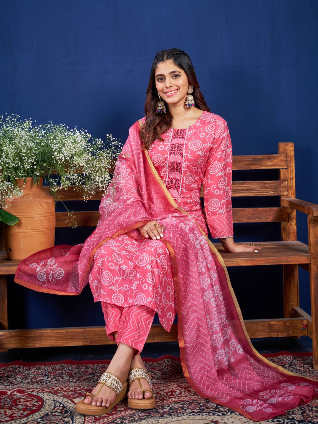 Indian Designer salwar kameez suit dress Readymade for wedding