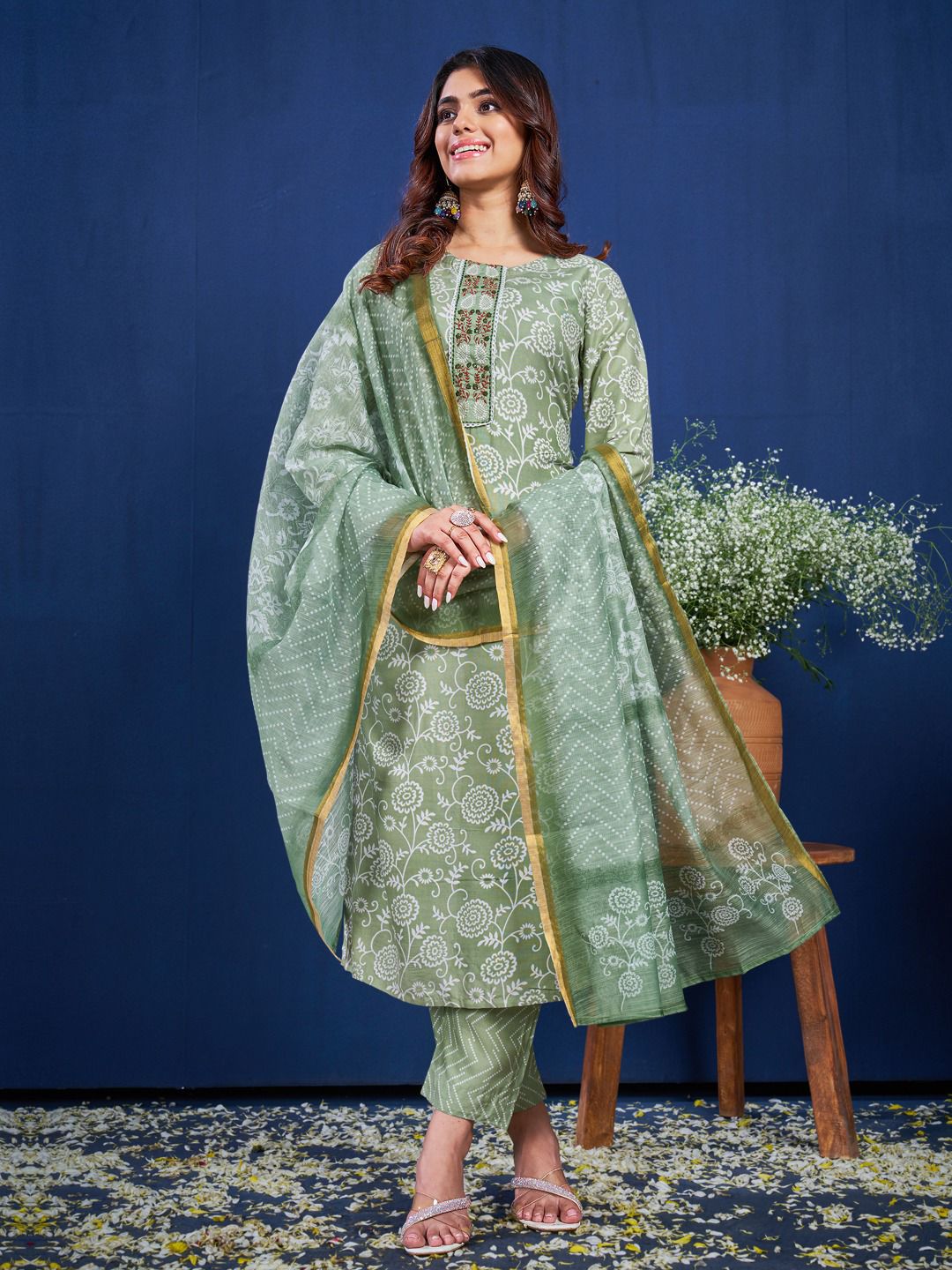 Indian Designer salwar kameez suit dress Readymade for wedding