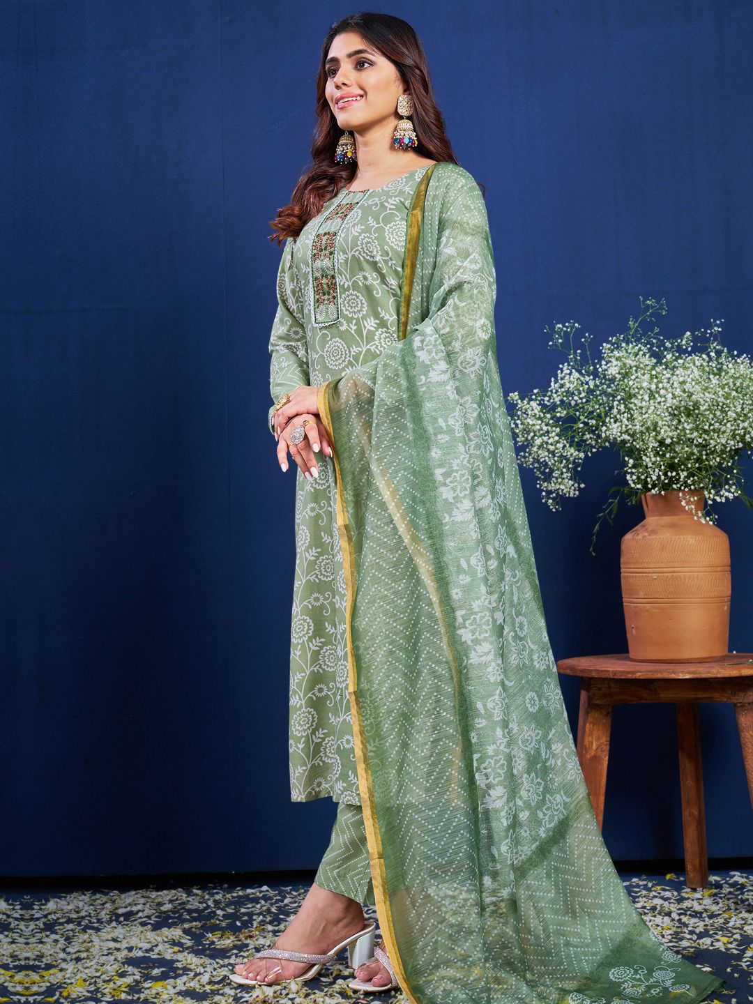 Indian Designer salwar kameez suit dress Readymade for wedding
