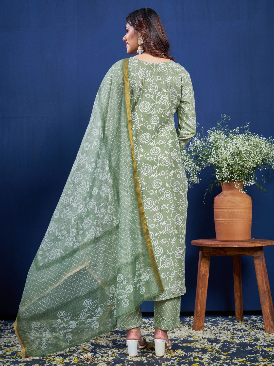 Indian Designer salwar kameez suit dress Readymade for wedding