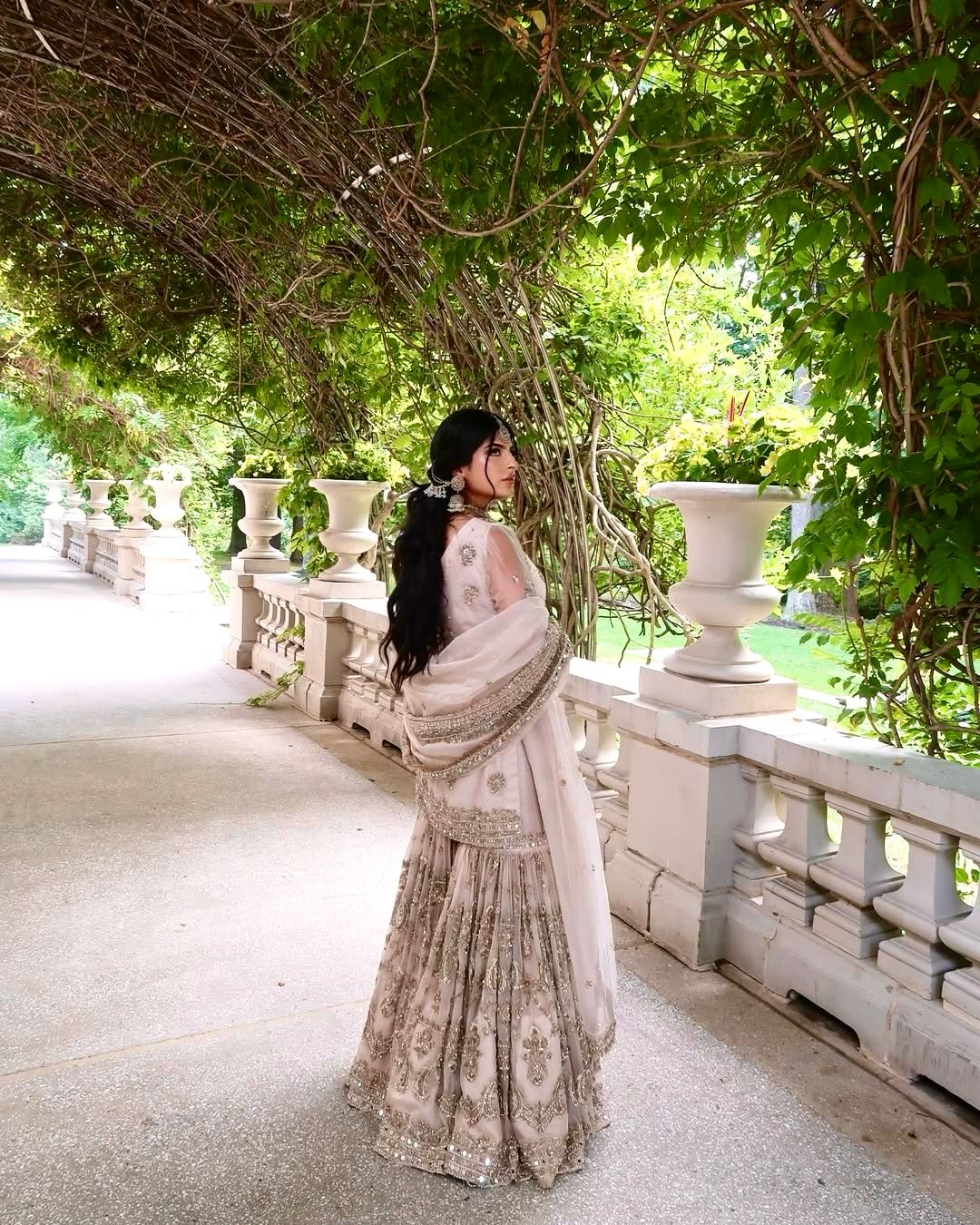 Sharara Suit Set wedding salwar kameez Ready to Wear indian dress