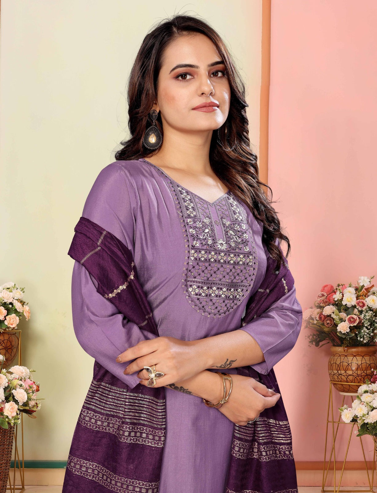 Festival wear indian salwar kameez dress Readymade