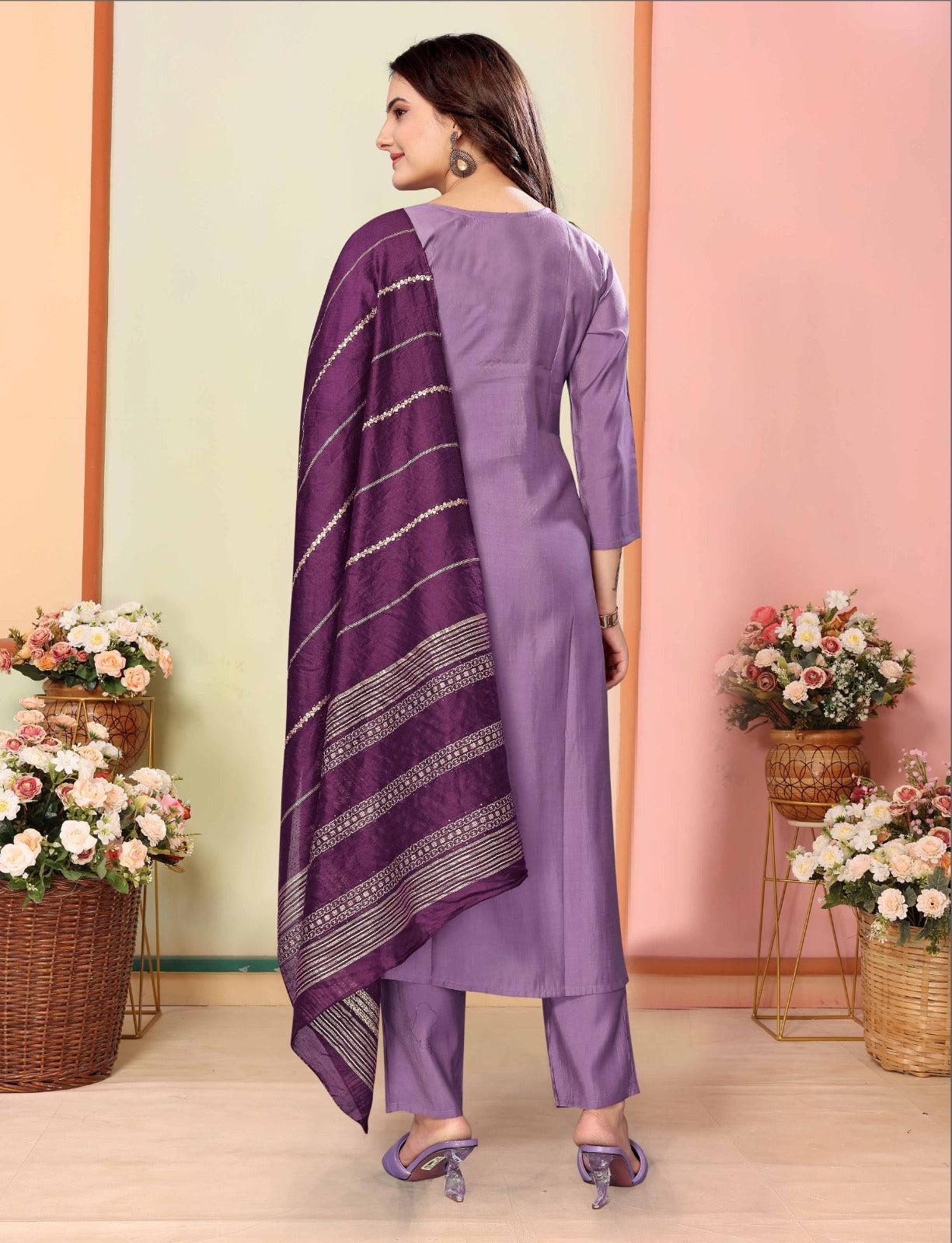 Festival wear indian salwar kameez dress Readymade