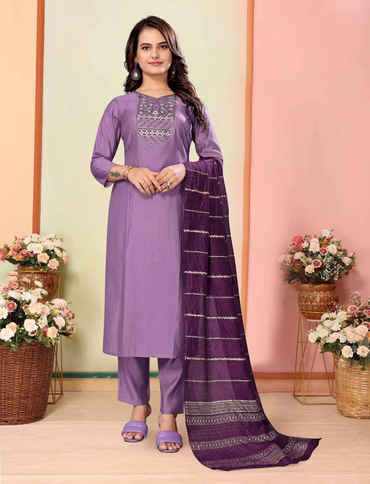 Festival wear indian salwar kameez dress Readymade