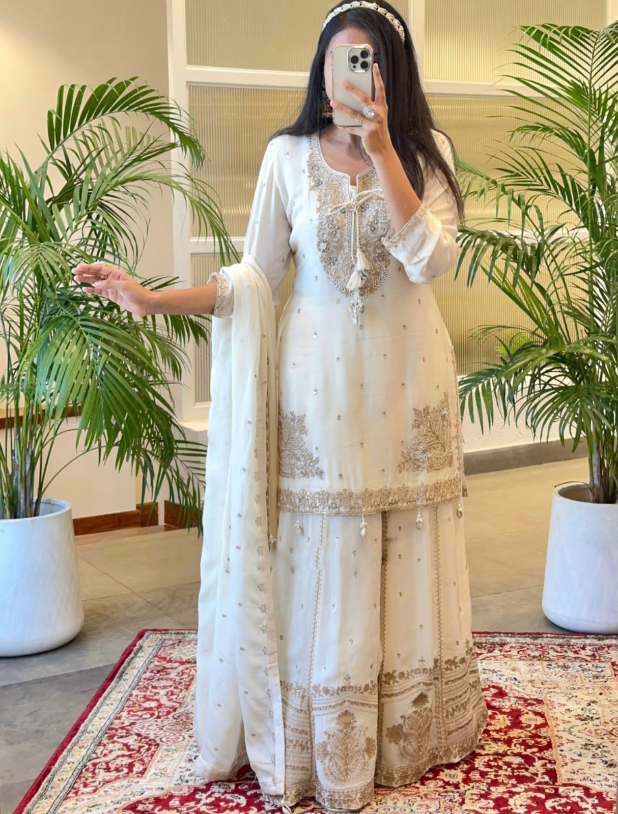 Readymade Pakistani salwar kameez suit stitched Indian dress