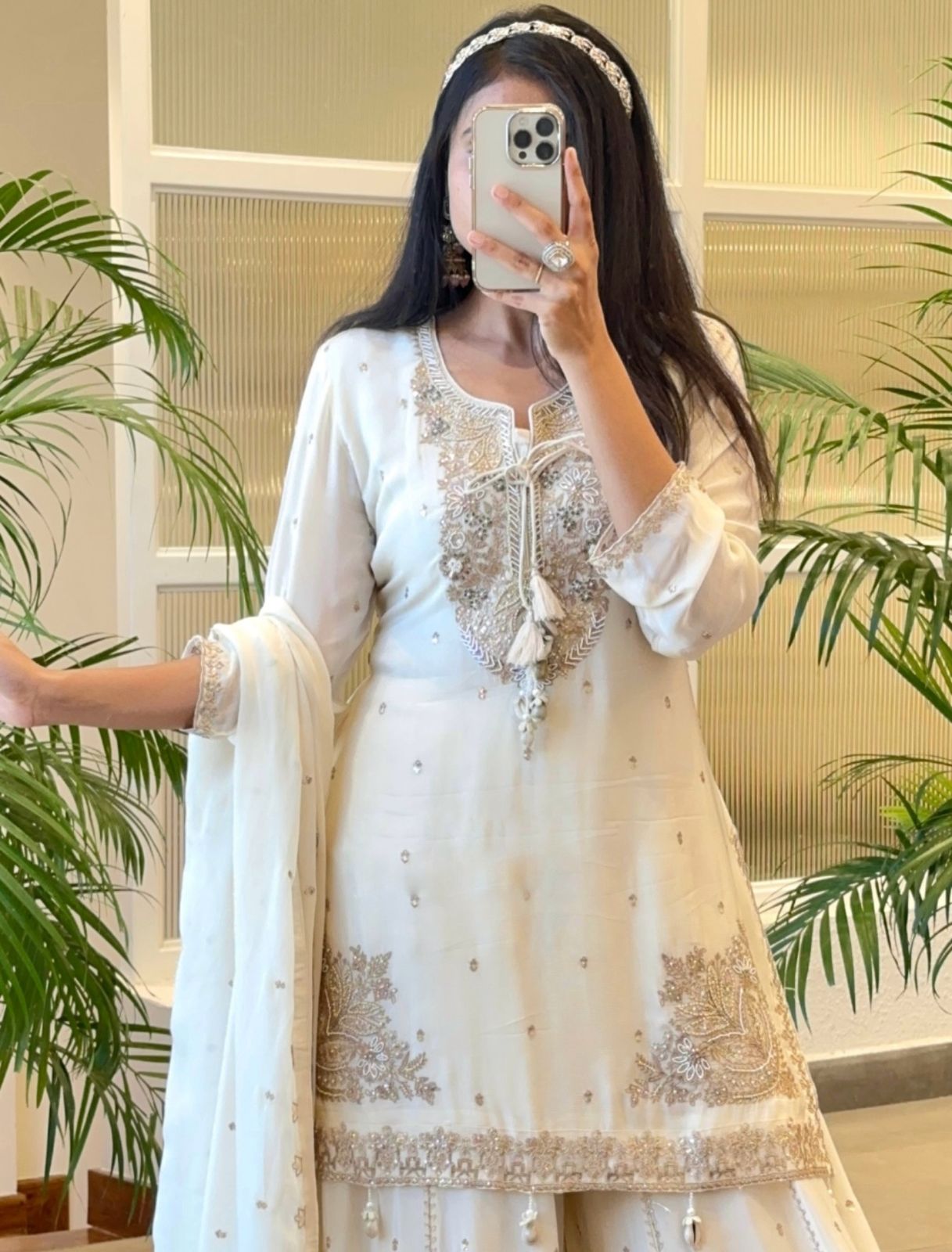 Readymade Pakistani salwar kameez suit stitched Indian dress