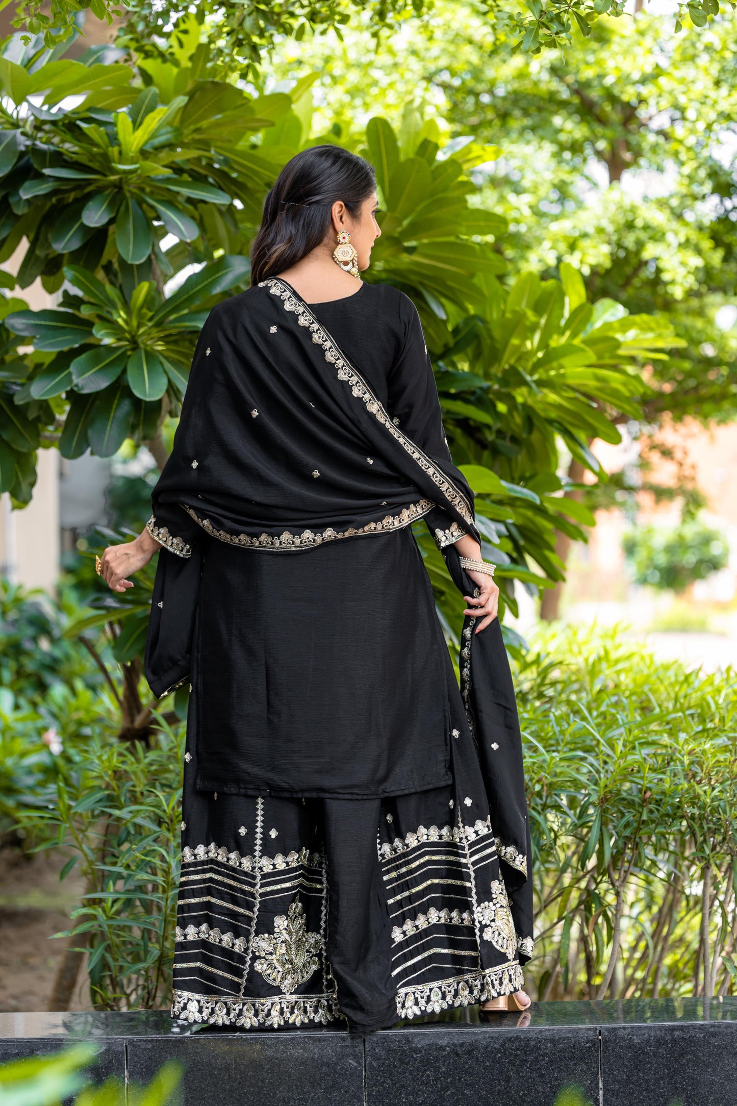Readymade Pakistani salwar kameez suit stitched Indian dress