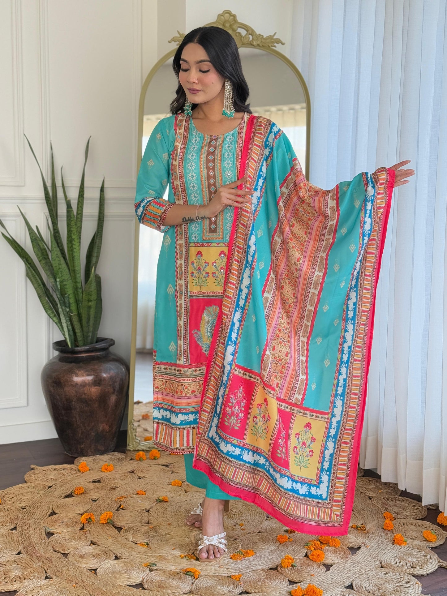 Salwar kameez suit Ready to Wear wedding Designer Festival Dress