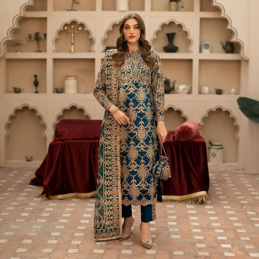 Eid special pakistani salwar Kameez suit Readymade Stitched dress