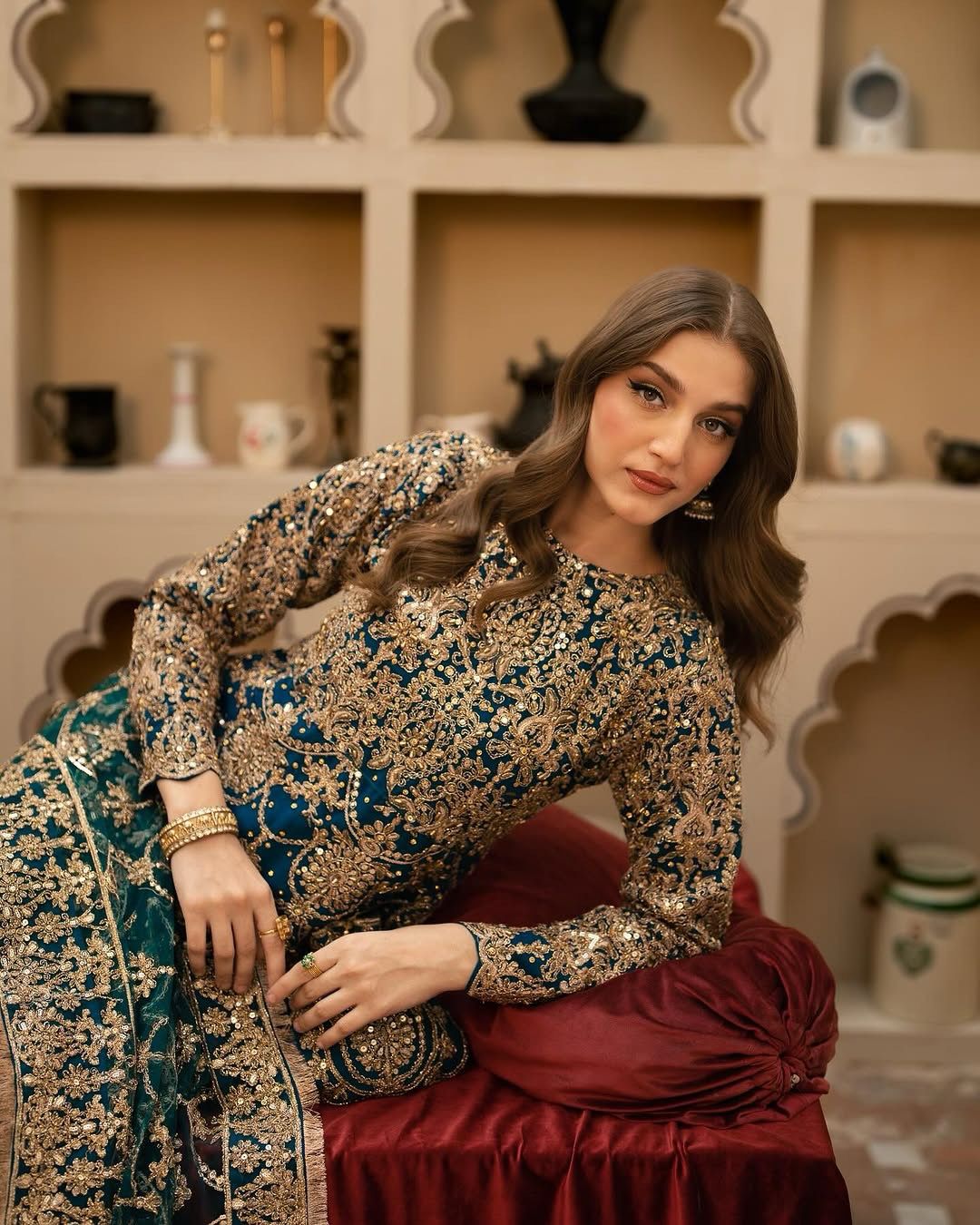 Eid special pakistani salwar Kameez suit Readymade Stitched dress