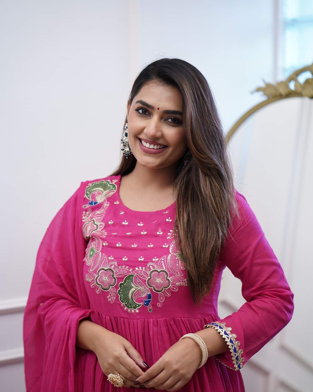 Trending salwar kameez suit anarkali Readymade Indian Dress