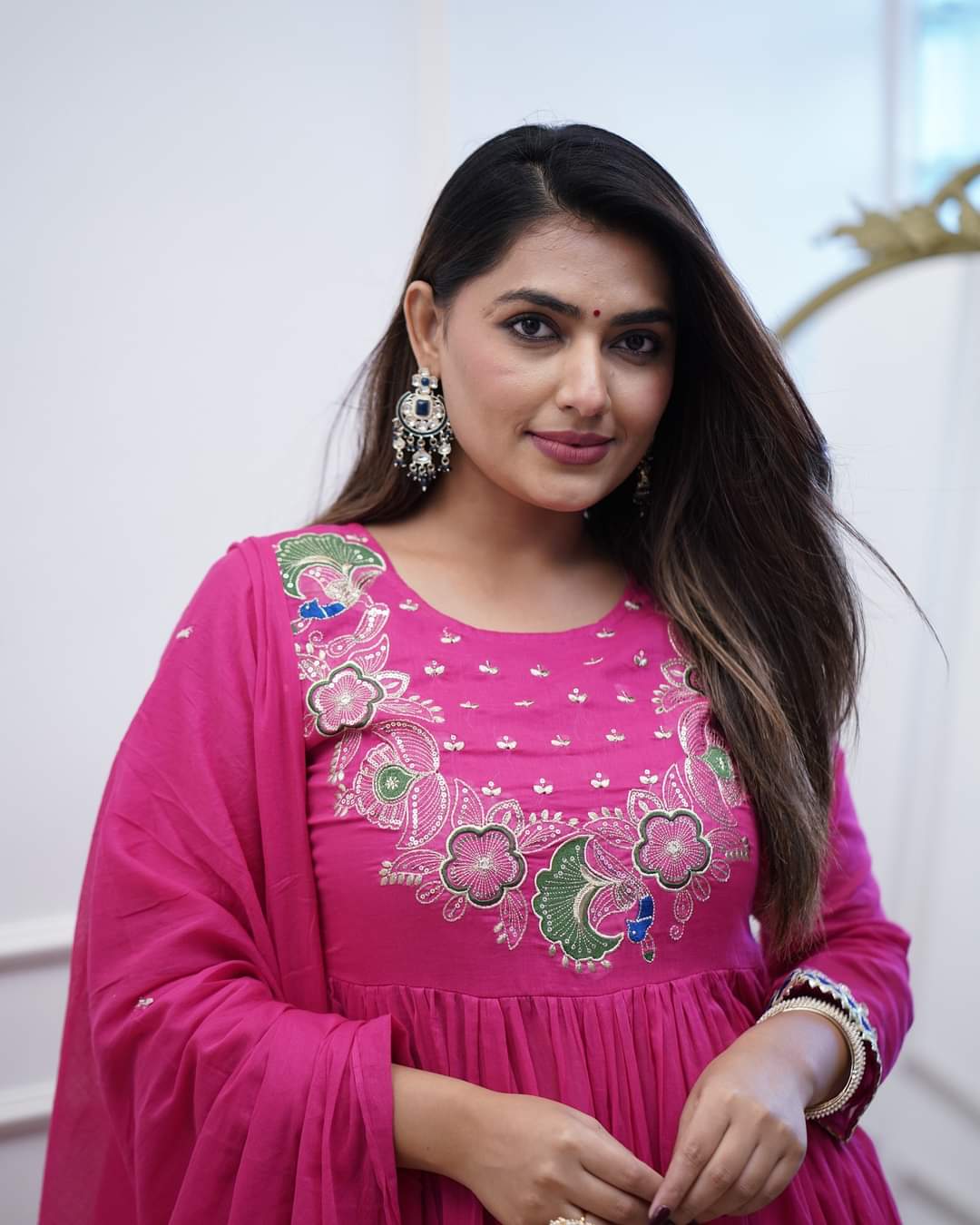 Trending salwar kameez suit anarkali Readymade Indian Dress