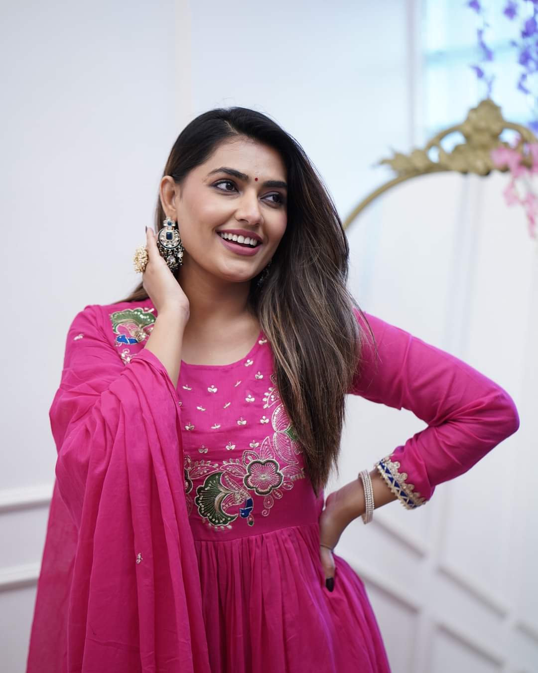 Trending salwar kameez suit anarkali Readymade Indian Dress