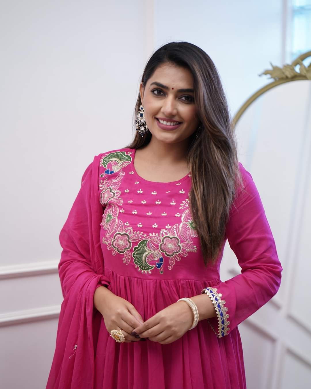 Trending salwar kameez suit anarkali Readymade Indian Dress