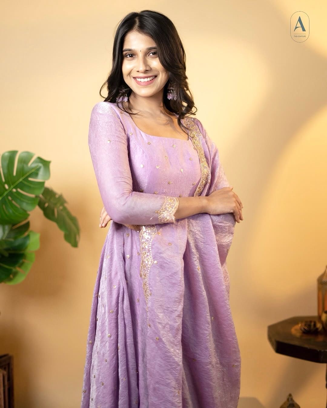 Anarkali Full Flaired salwar Kameez Indian Readymade dress for wedding Festival