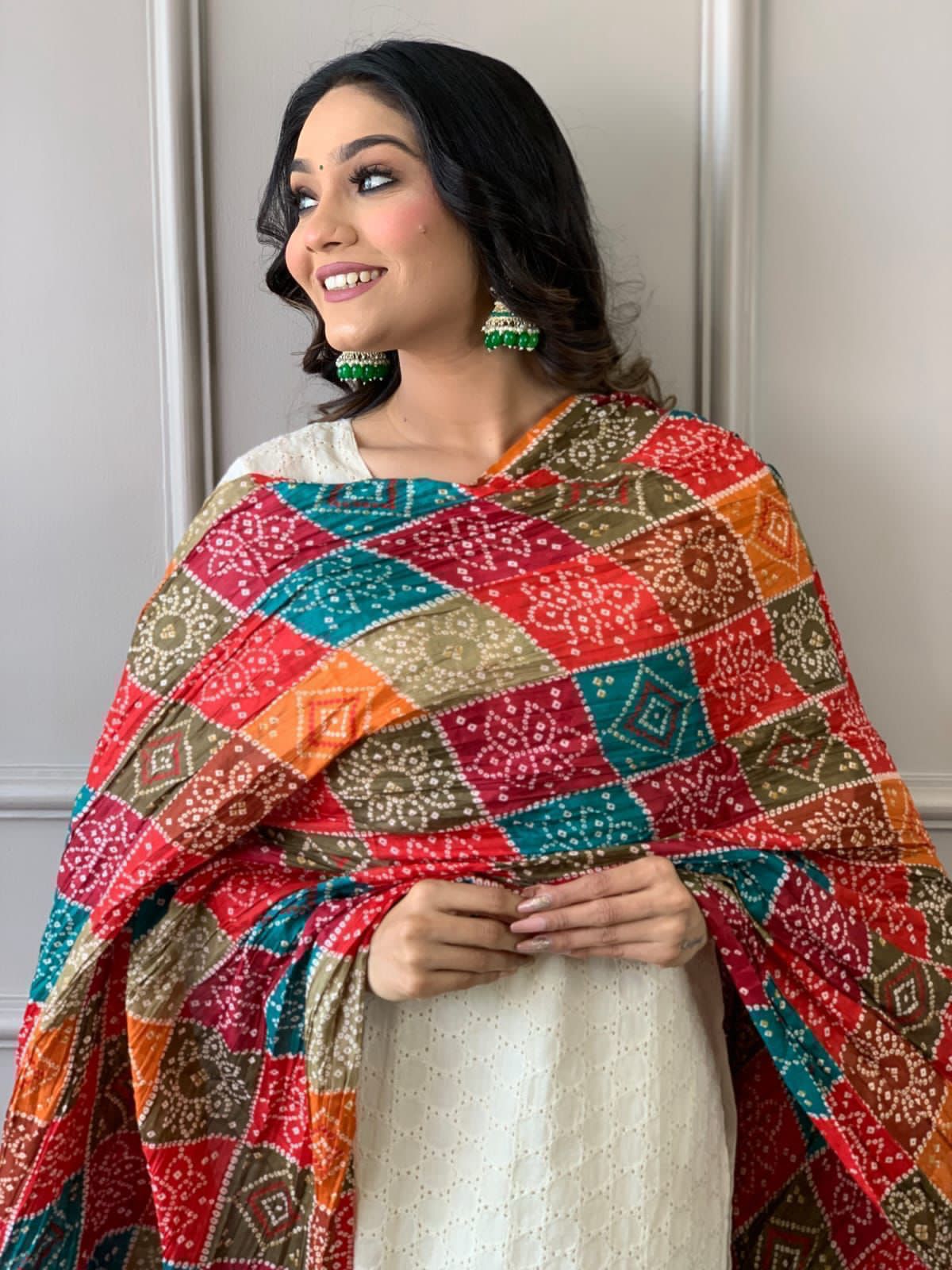 Chikankari Readymade Wedding wear Salwar kameez Indian dress