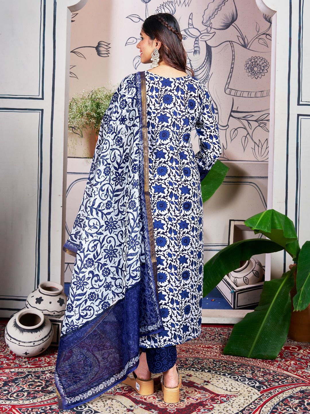 Trending Readymade Wedding Festival wear Salwar Kameez dress