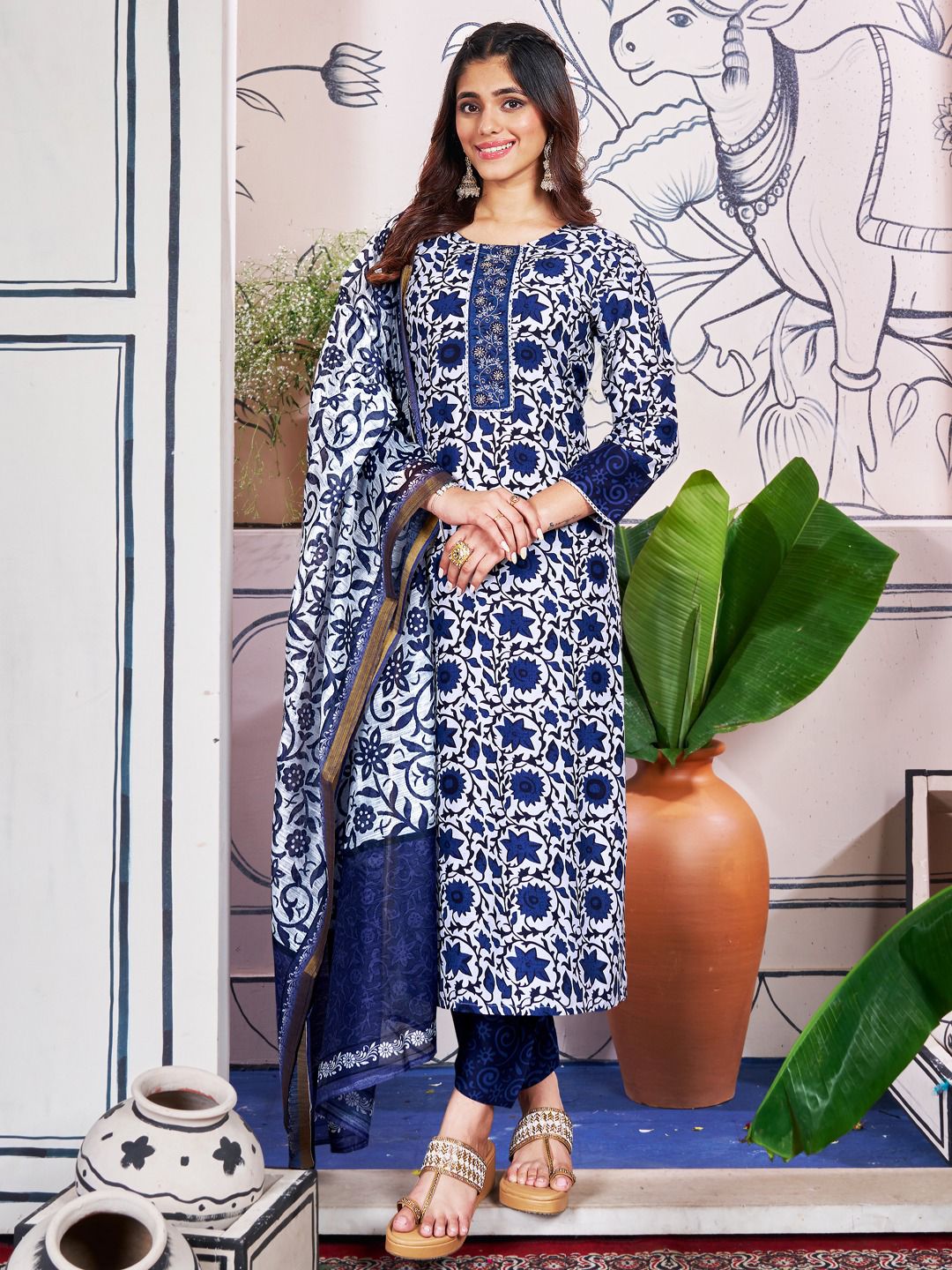 Trending Readymade Wedding Festival wear Salwar Kameez dress