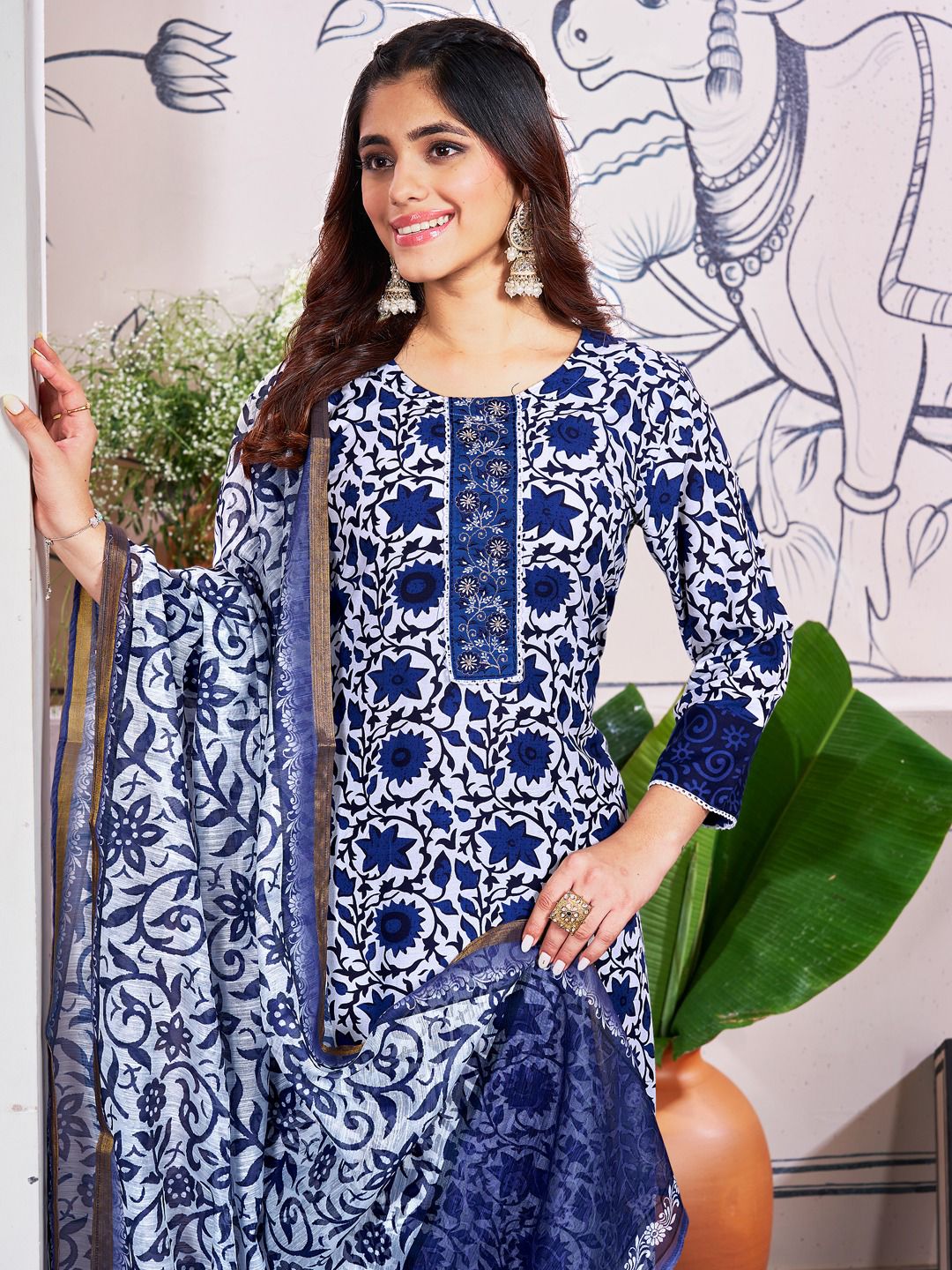 Trending Readymade Wedding Festival wear Salwar Kameez dress