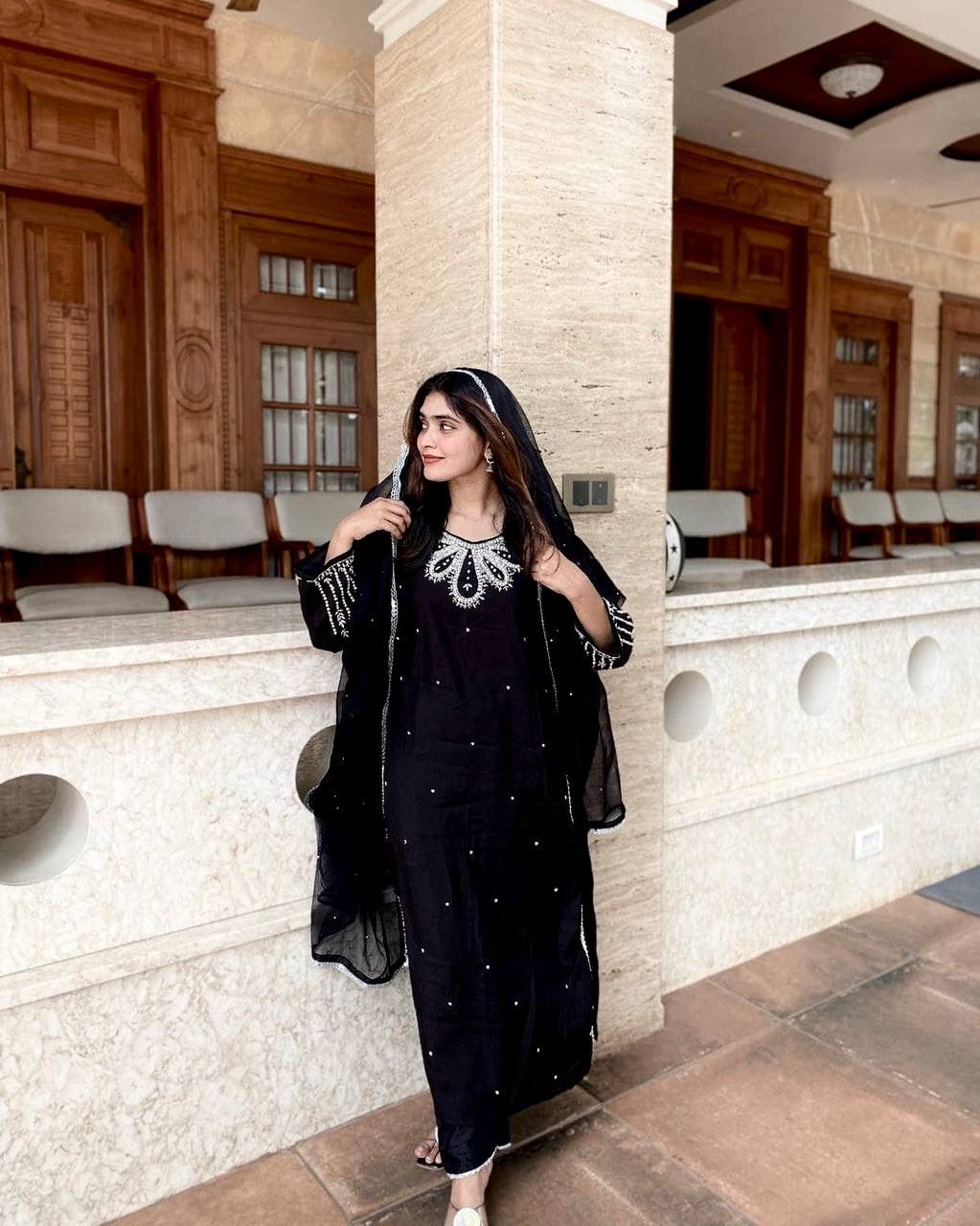 Premium Readymade Salwar Kameez suit set Indian Pakistani dress stitched