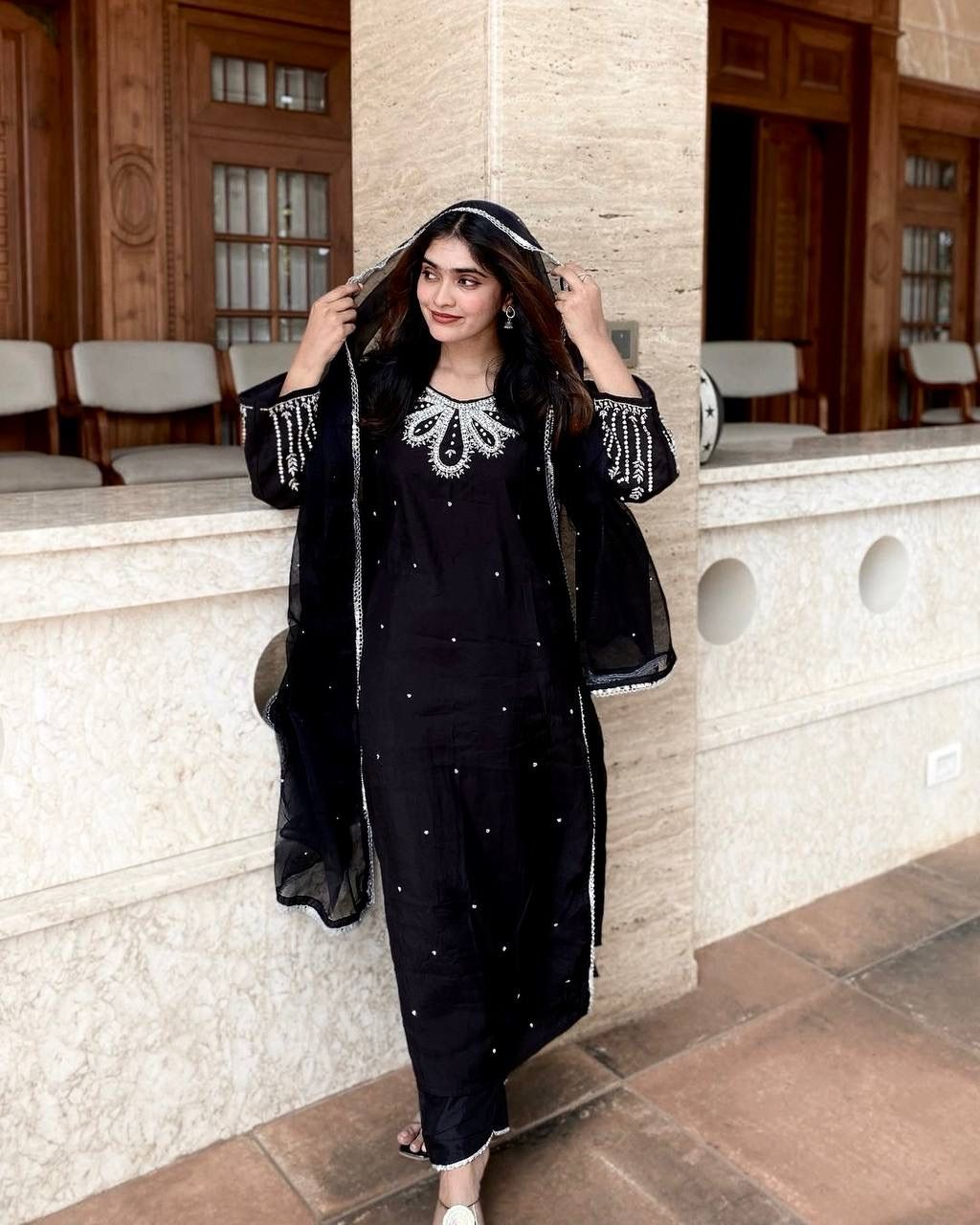 Premium Readymade Salwar Kameez suit set Indian Pakistani dress stitched