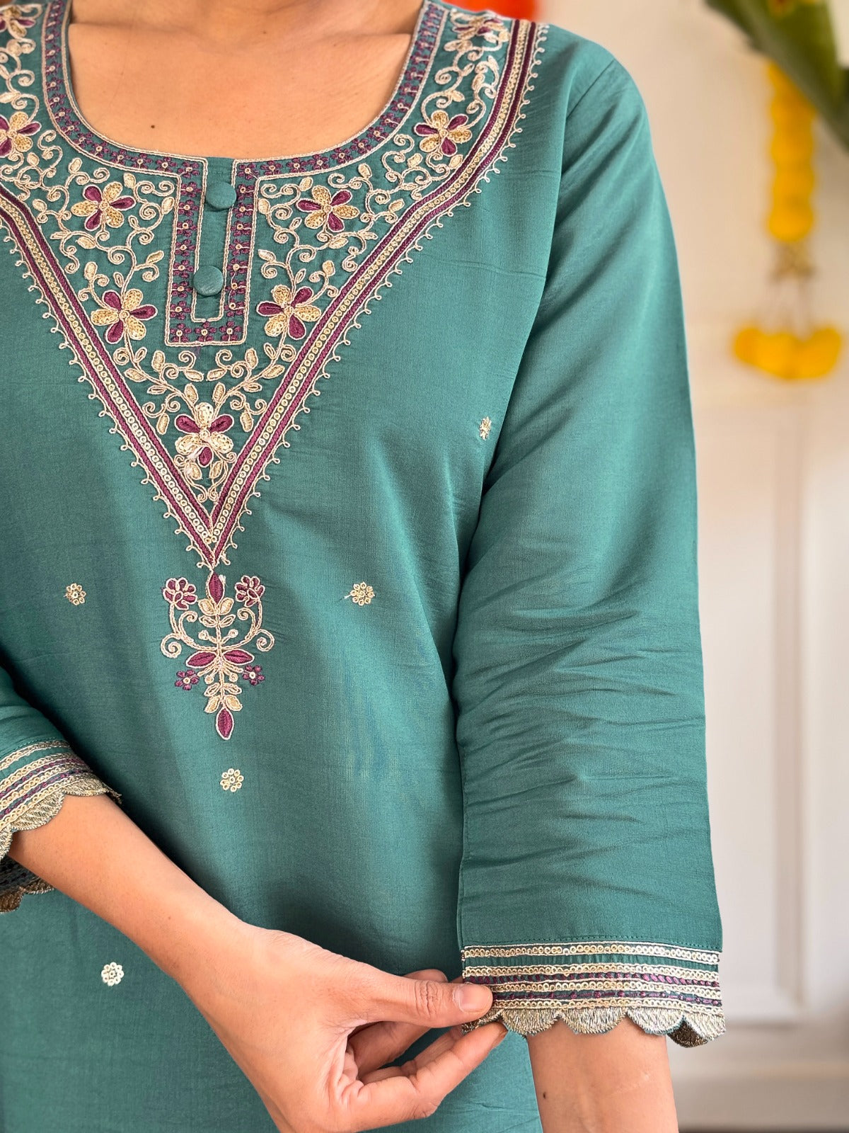 Wedding Festival wear indian salwar kameez readymade dress